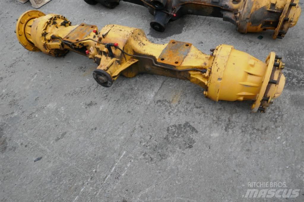 Volvo L 60 F Eixos