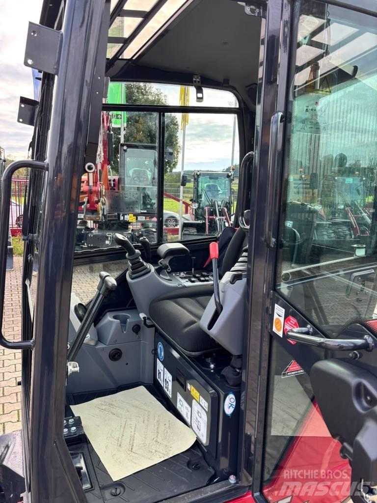 Yanmar SV15VT Mini Escavadoras <7t