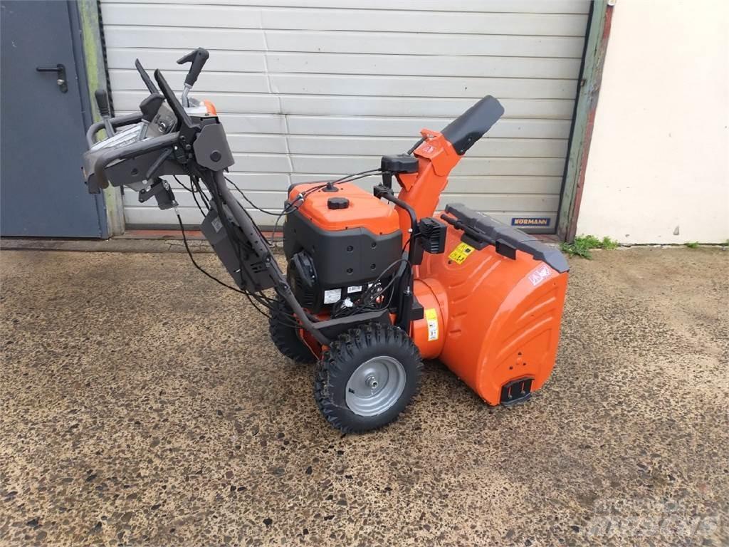 Husqvarna ST420 Lançadores de neve