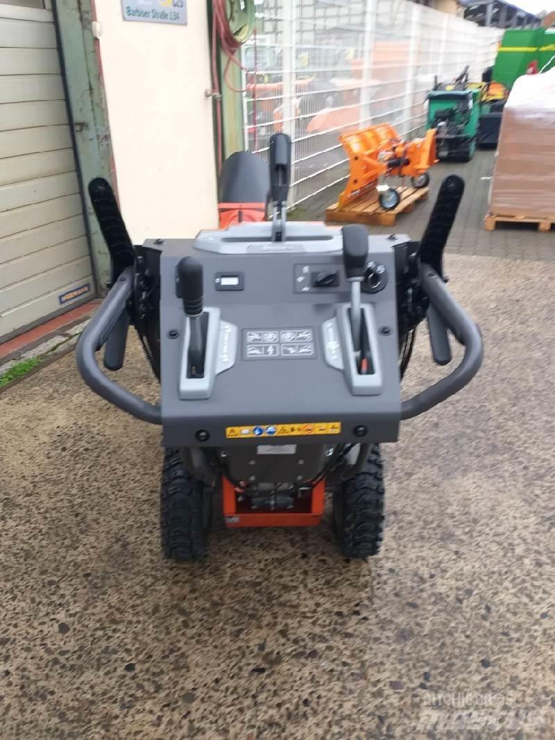 Husqvarna ST420 Lançadores de neve