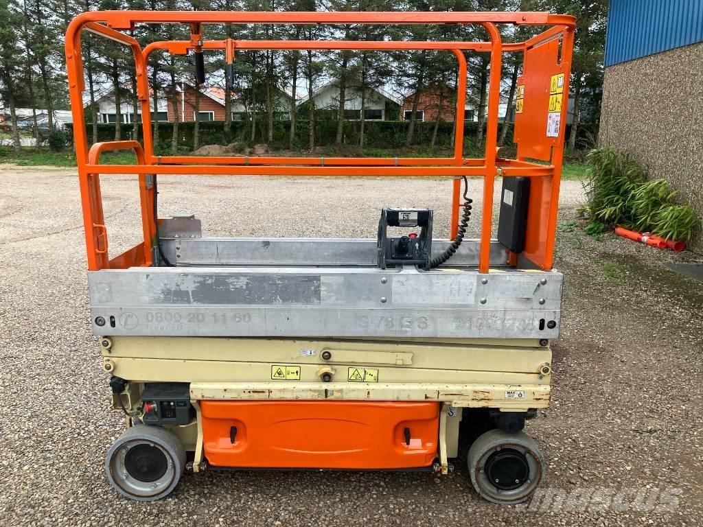 JLG 1930 ES Elevadores de tesoura