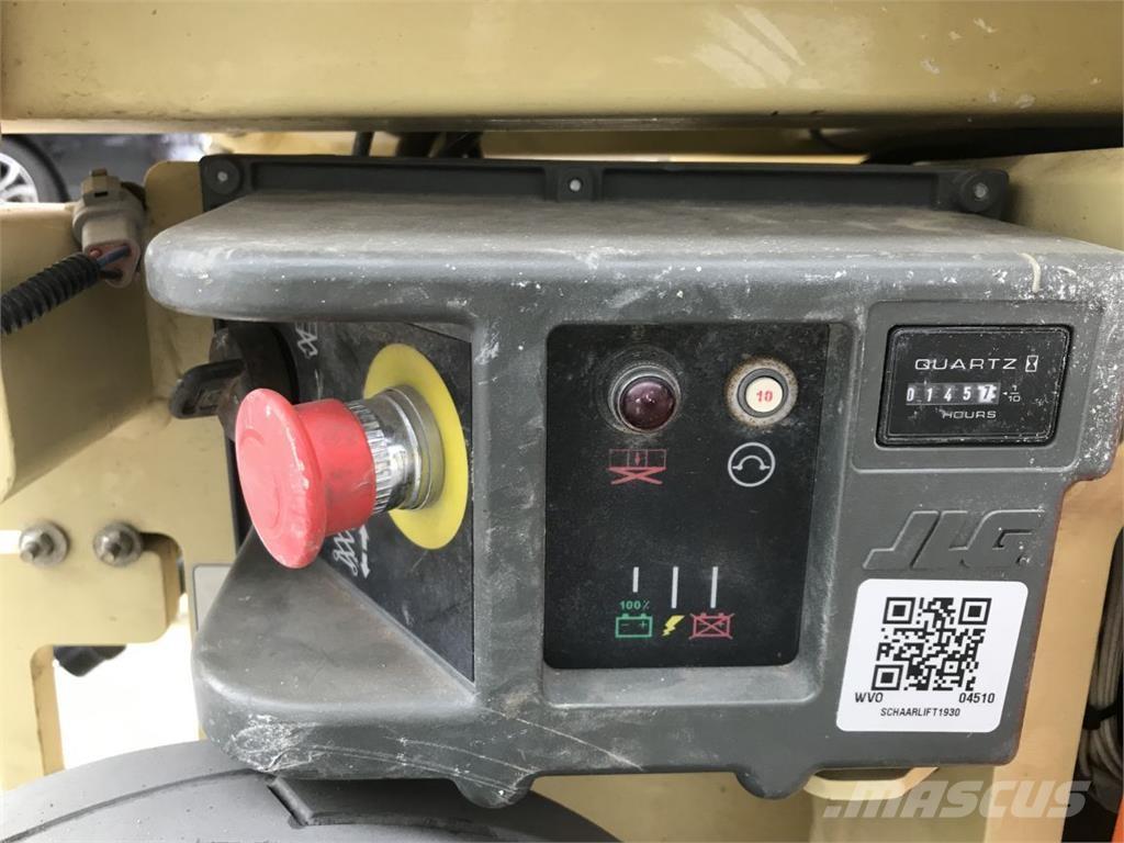 JLG 1930ES (4510) Elevadores de tesoura