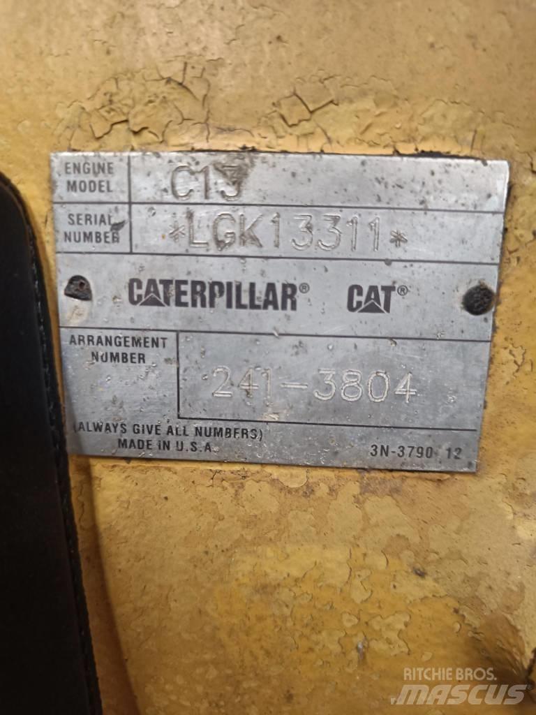 CAT C 13 Geradores Diesel