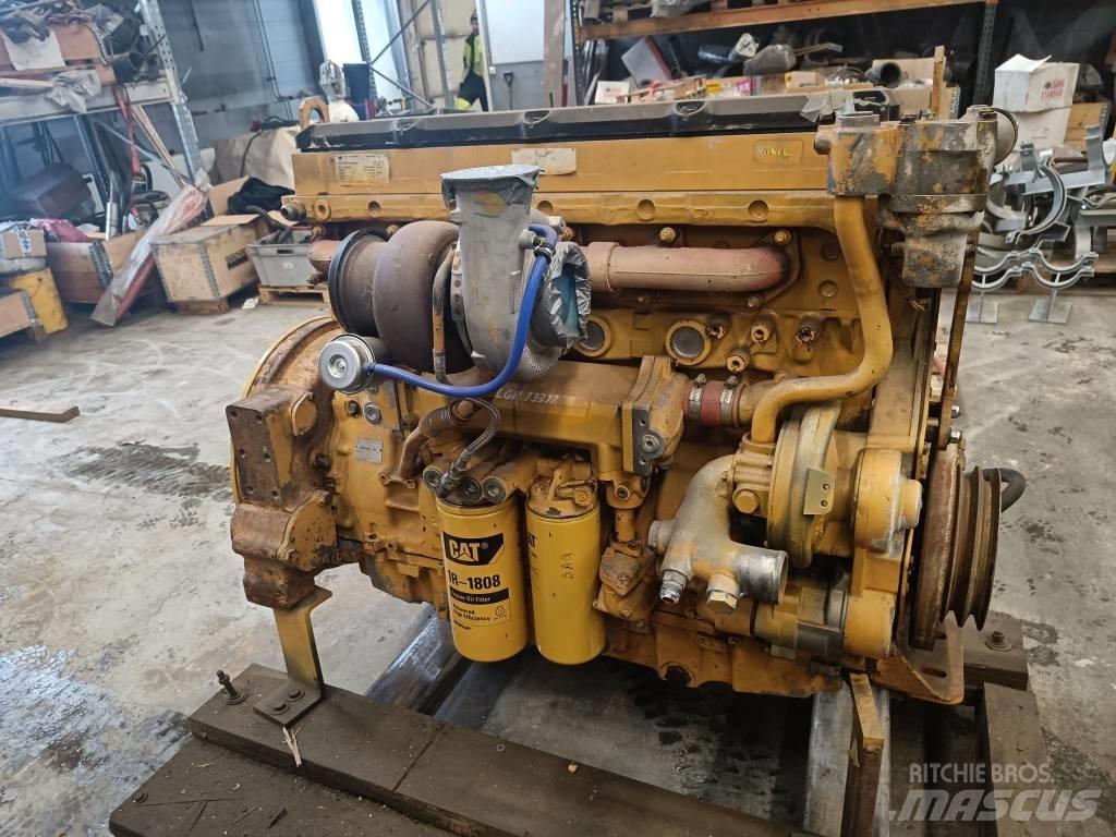 CAT C 13 Geradores Diesel