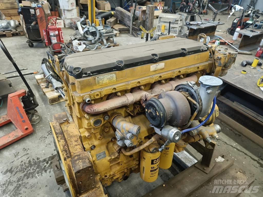 CAT C 13 Geradores Diesel