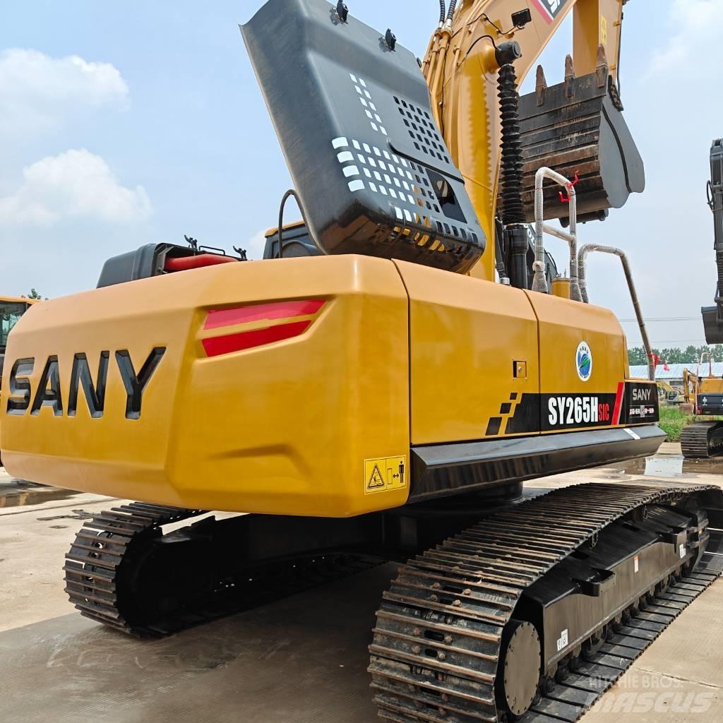 Sany 265C Escavadoras de rastos