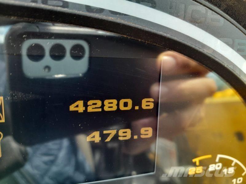 JCB 525-60 Manipuladores telescópicos