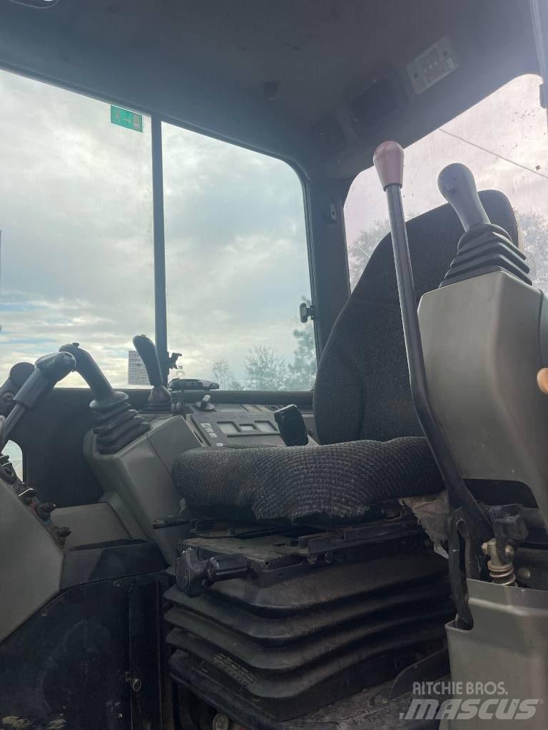 Bobcat E 45 Mini Escavadoras <7t