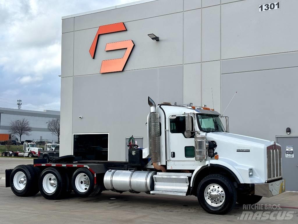 Kenworth T 800 Tractores (camiões)