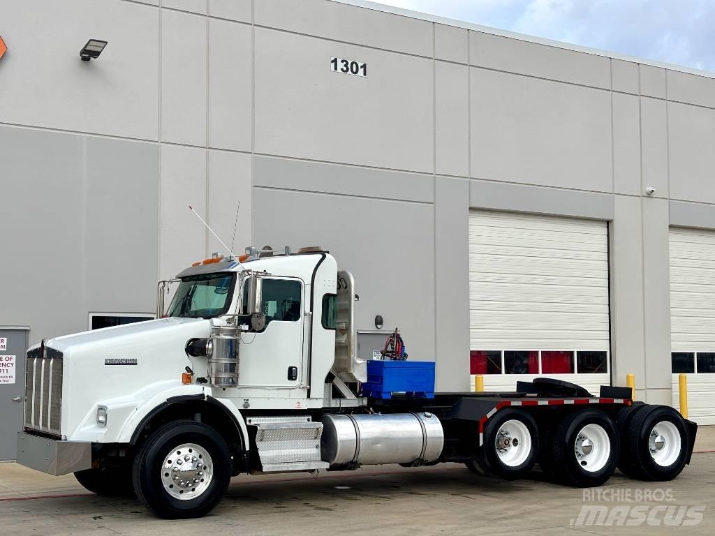 Kenworth T 800 Tractores (camiões)