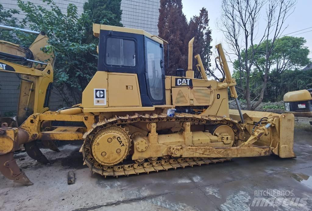 CAT D 7 G Dozers - Tratores rastos