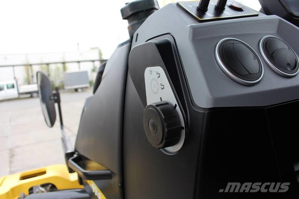 Bomag BW 174 AP-5 AM Cilindros Compactadores tandem