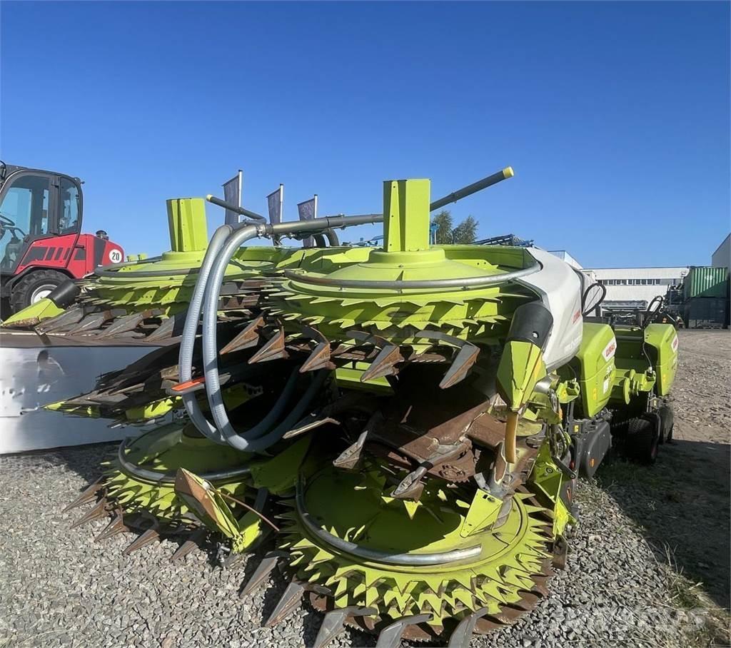 CLAAS ORBIS 750 SD Outros equipamentos de forragem e ceifa