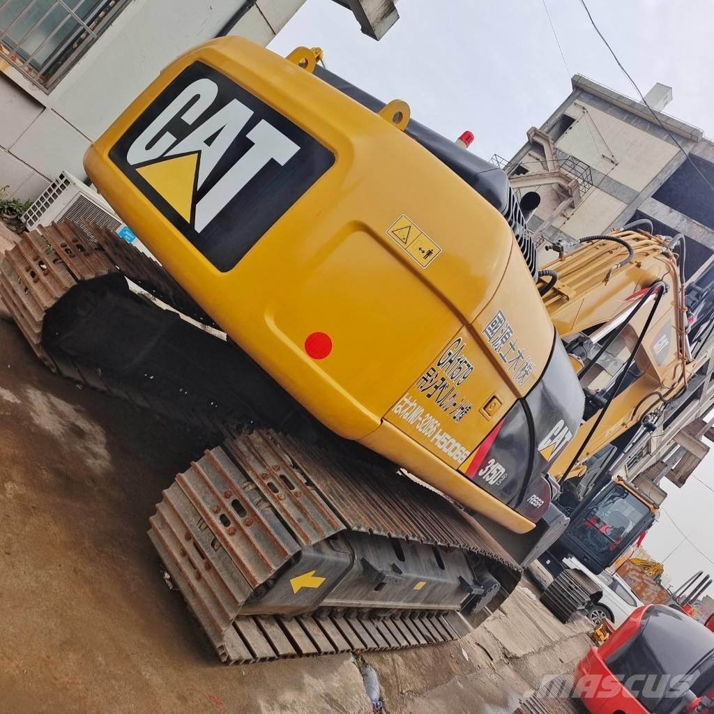 CAT 315 D Escavadoras de rastos