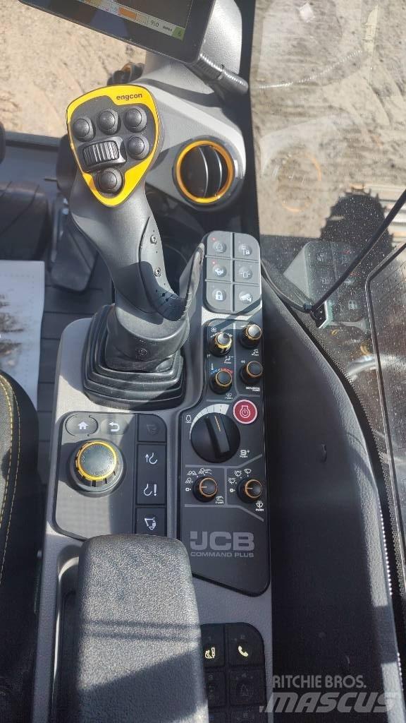 JCB 140 X Escavadoras de rastos