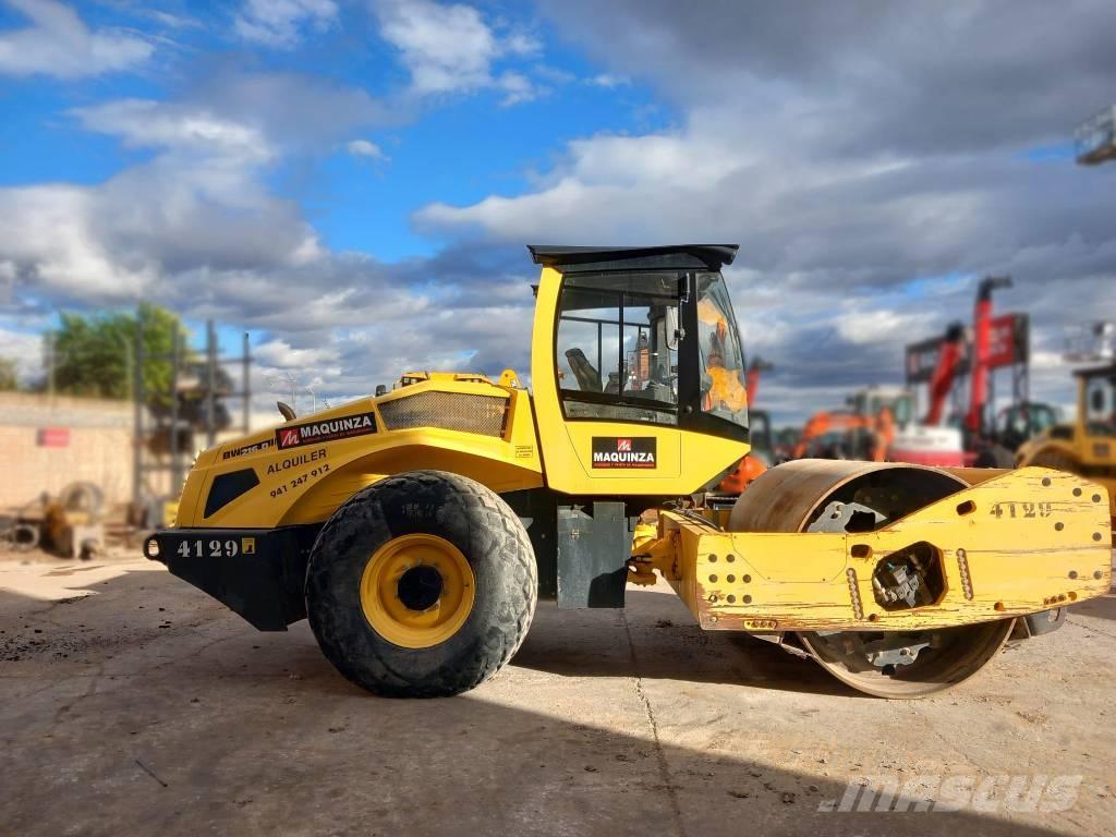 Bomag BW 216 Cilindros Compactadores monocilíndricos