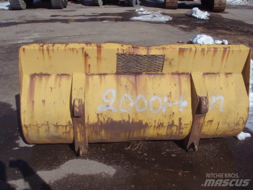  Grusskopa  200cm Baldes