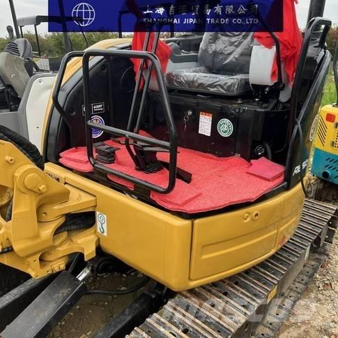 CAT 303 E CR Escavadoras de rastos