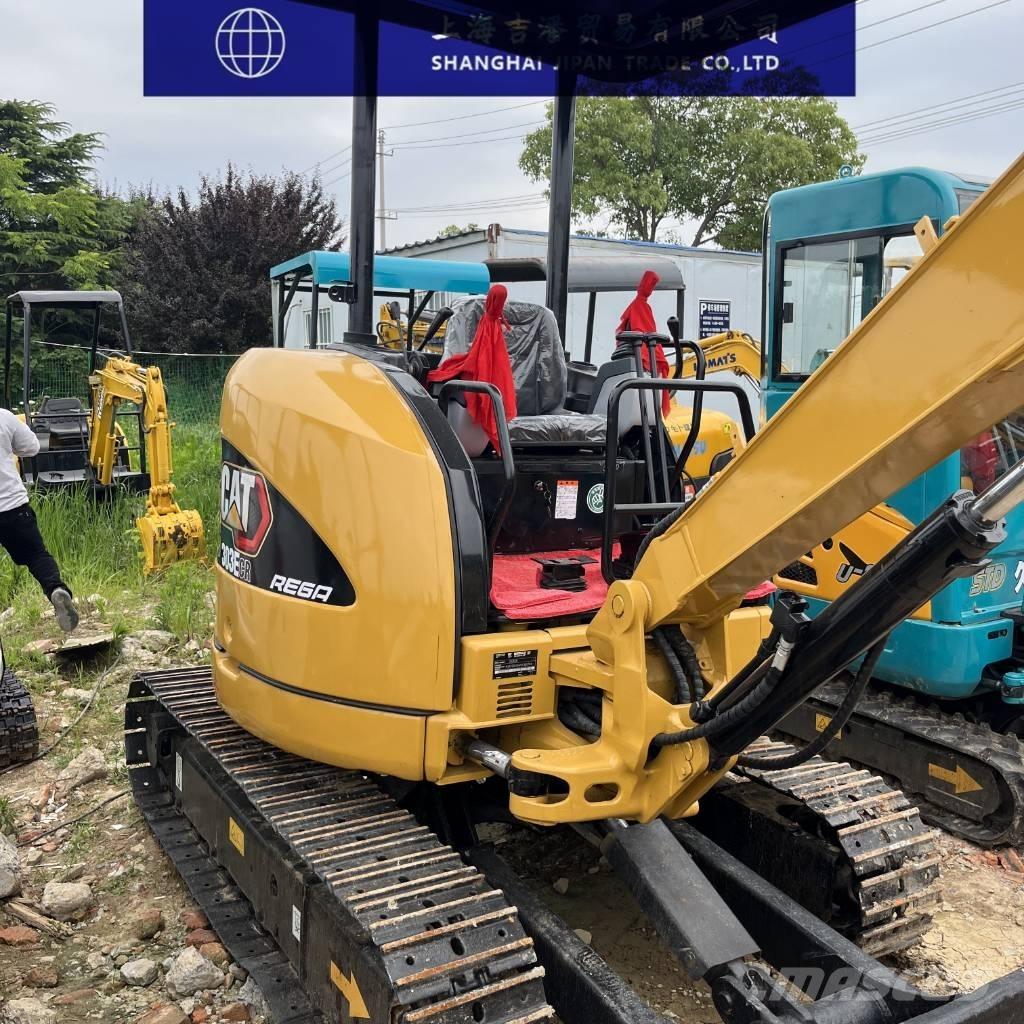 CAT 303 E CR Escavadoras de rastos