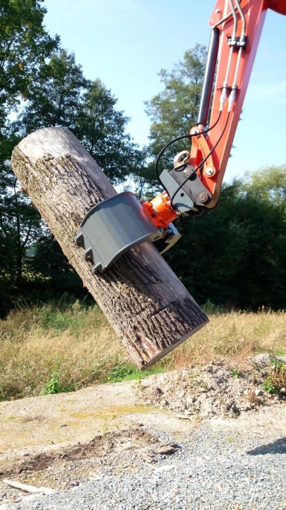 Hitachi ZX65 Escavadoras de rastos