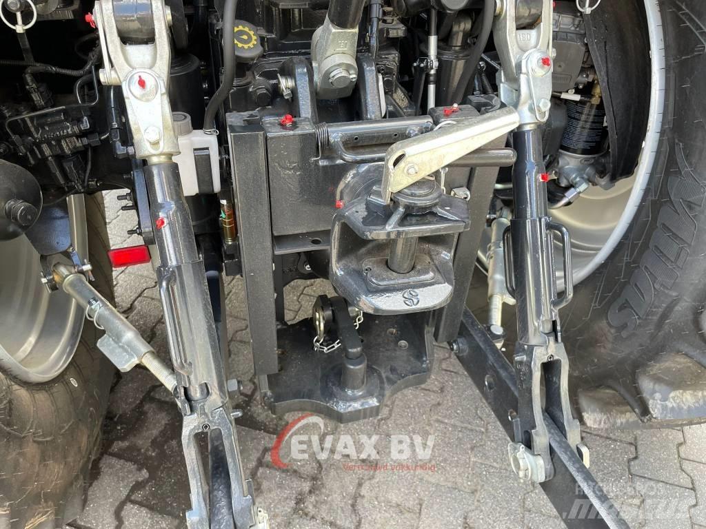 Case IH Maxxum 115 Tratores Agrícolas usados