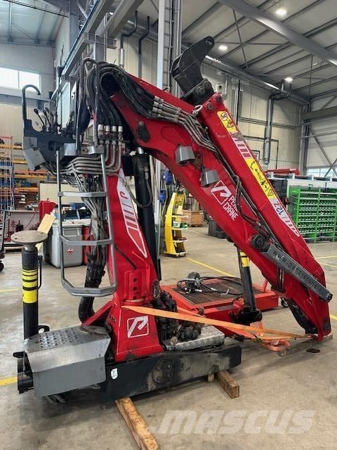 Penz 12Z 9.50 Gruas para troncos