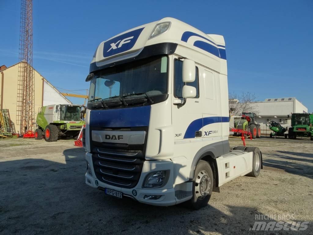 DAF XF 480 FT Tractores (camiões)