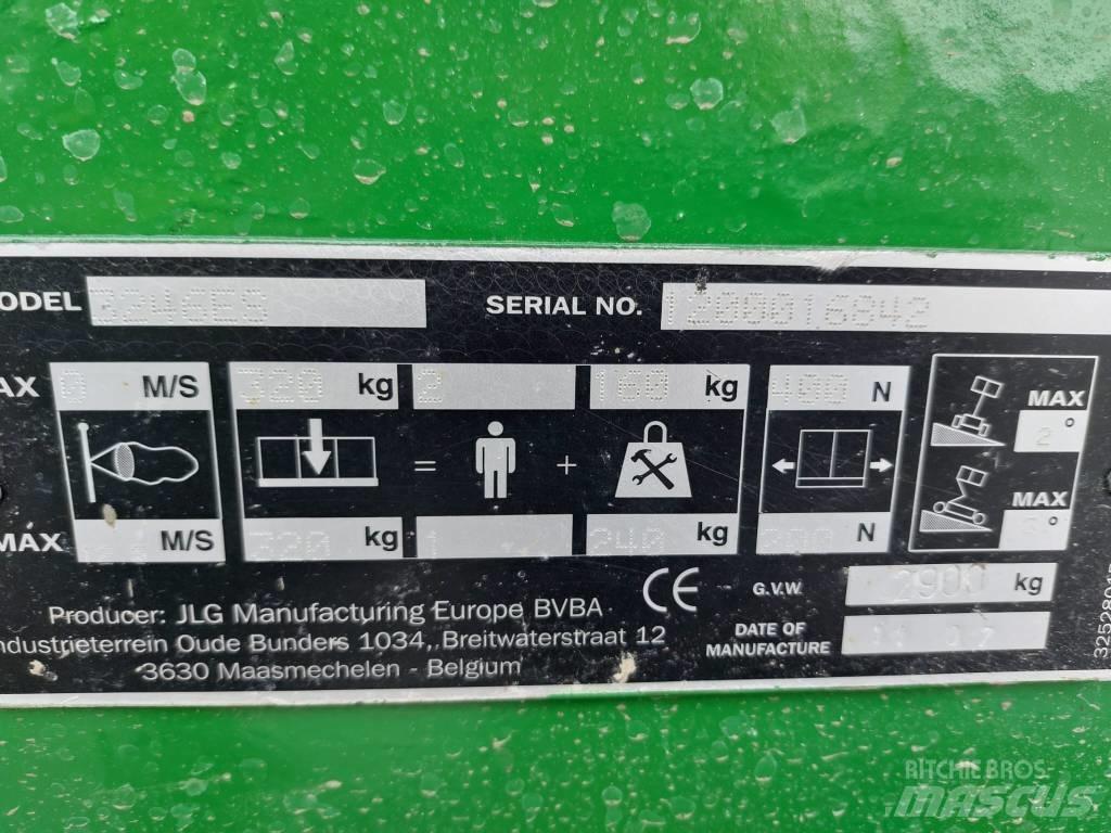 JLG 3246 ES Elevadores de tesoura