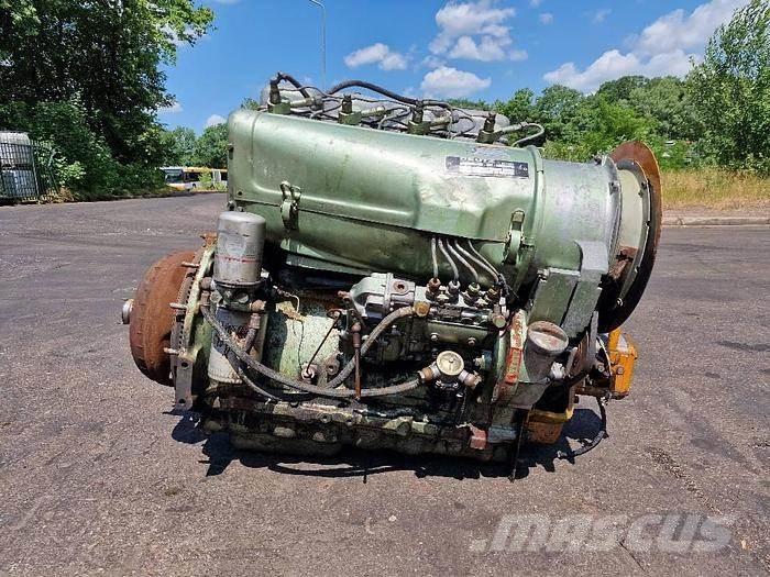  Engines F4L912W Transportes - Outros
