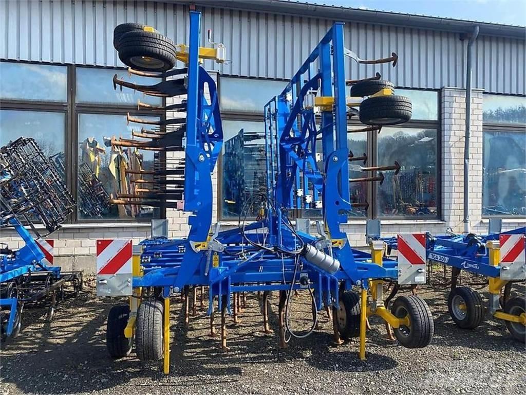  Treffler TF 650 Outras máquinas de lavoura e acessórios