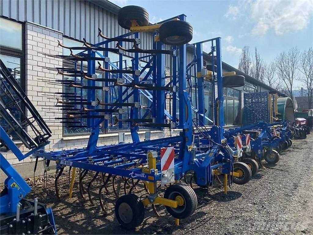  Treffler TF 650 Outras máquinas de lavoura e acessórios