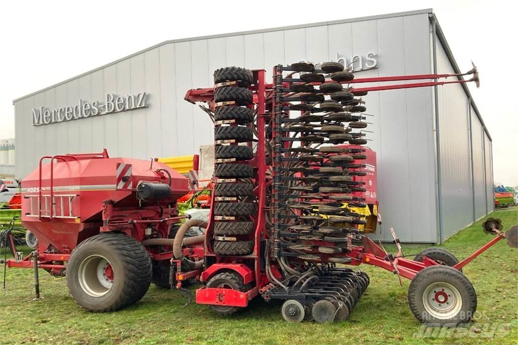 Horsch Pronto 9 RX Perfuradoras