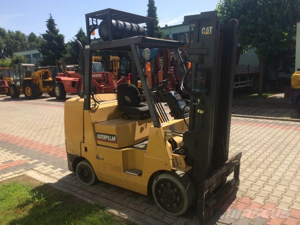 CAT GC45K V-2834 Empilhadores a gás