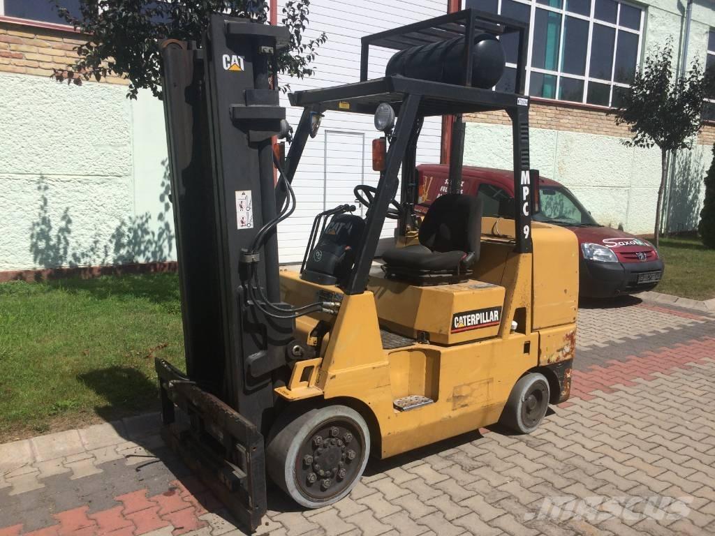 CAT GC45K V-2834 Empilhadores a gás