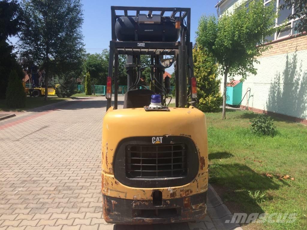 CAT GC45K V-2834 Empilhadores a gás