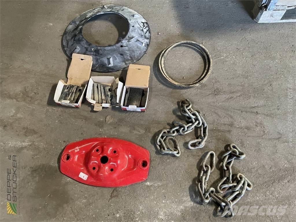 Kuhn GMD 802F-FF Gadanheiras-Condicionadoras