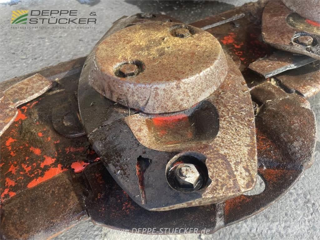 Kuhn GMD 802F-FF Gadanheiras-Condicionadoras