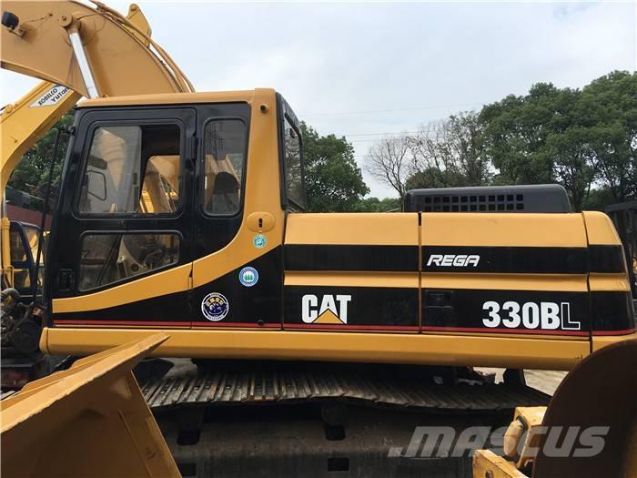 CAT 330 B L Escavadoras de rastos