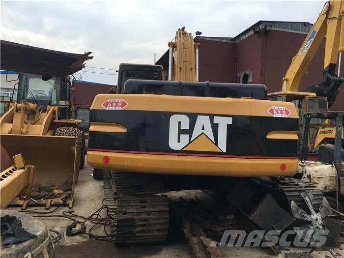 CAT 330 B L Escavadoras de rastos