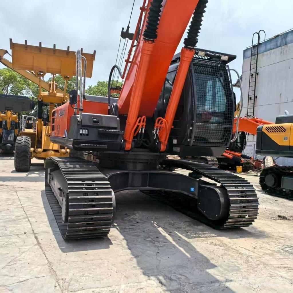 Hitachi ZX350-3 G Escavadoras de rastos