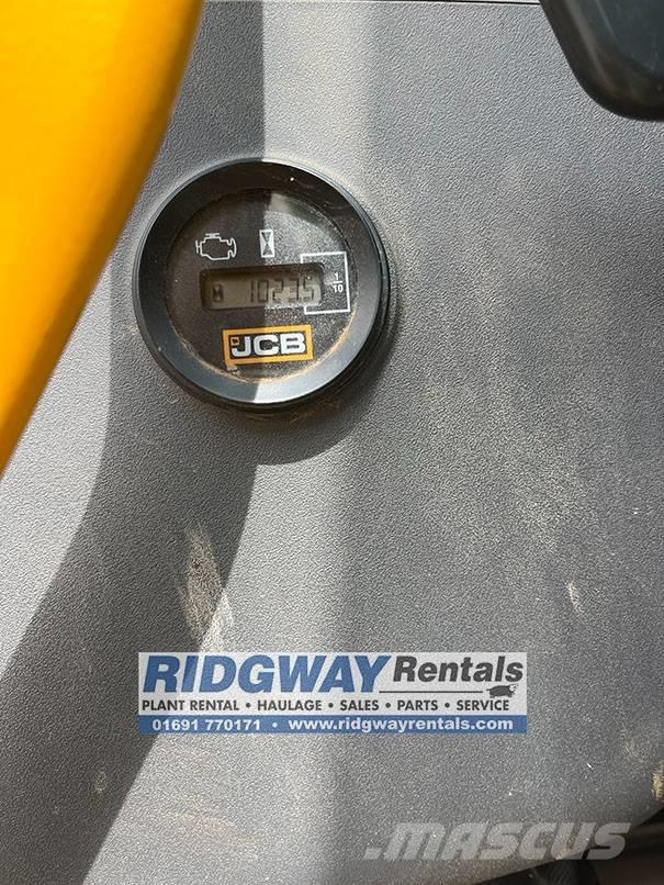 JCB 131 X L Escavadoras de rastos