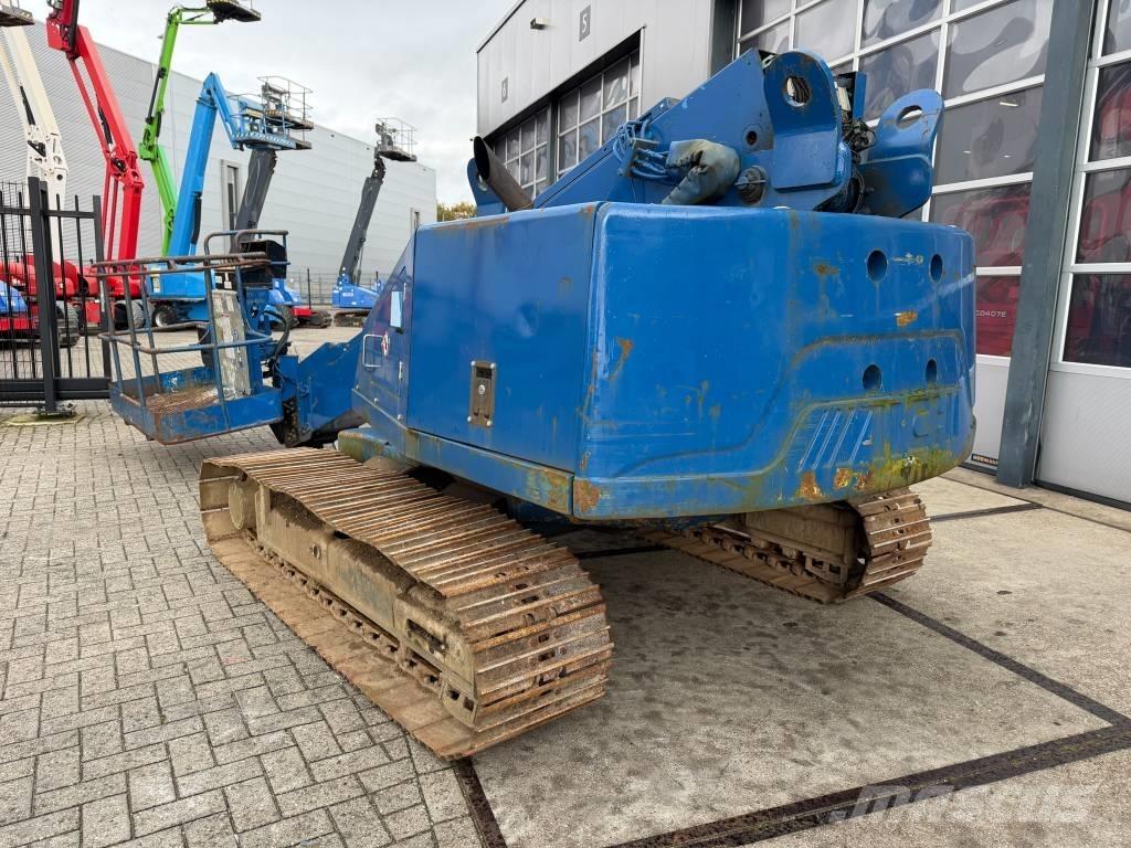 Aichi SR 12 B Elevadores braços Telescópicos