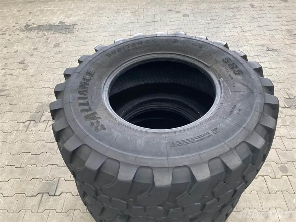Alliance 500/70R24 Pneus Agrícolas