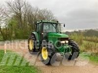 John Deere 6800 Tratores Agrícolas usados