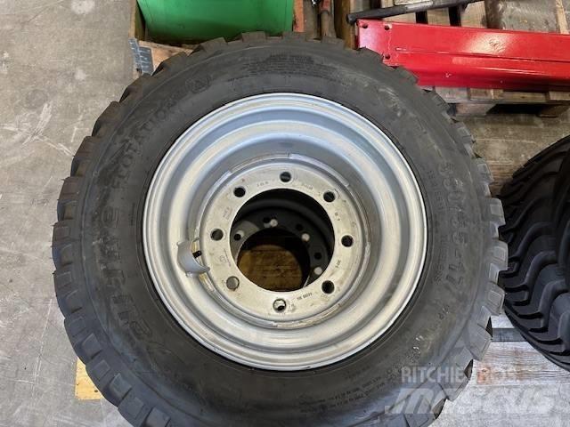 Deli Tire 380/55 17 Pneus, Rodas e Jantes