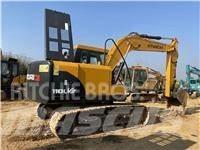 Hyundai 110 Escavadoras de rastos