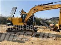 Hyundai 110 Escavadoras de rastos