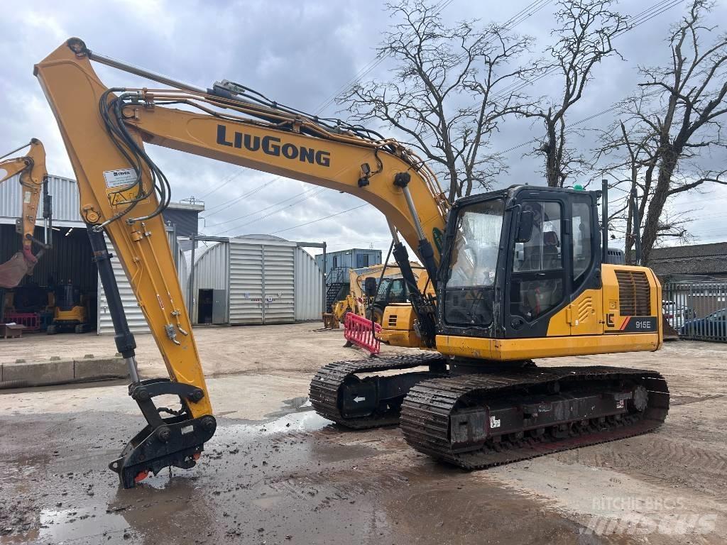 LiuGong 915E Escavadoras de rastos