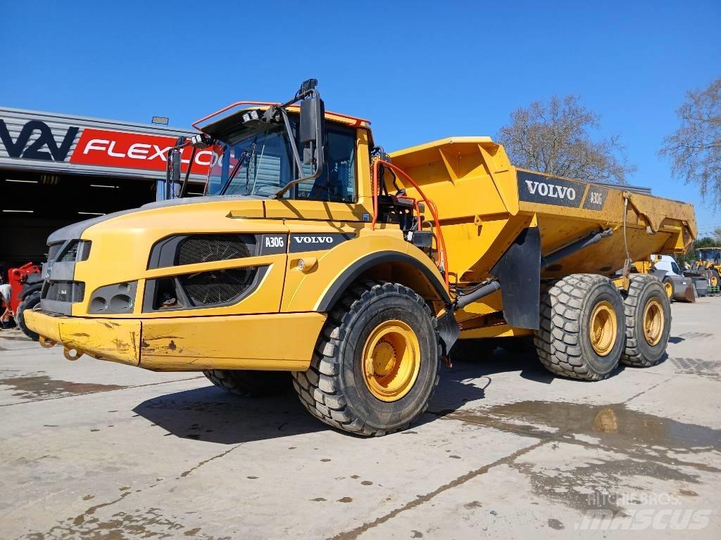Volvo A 30 G Camiões articulados
