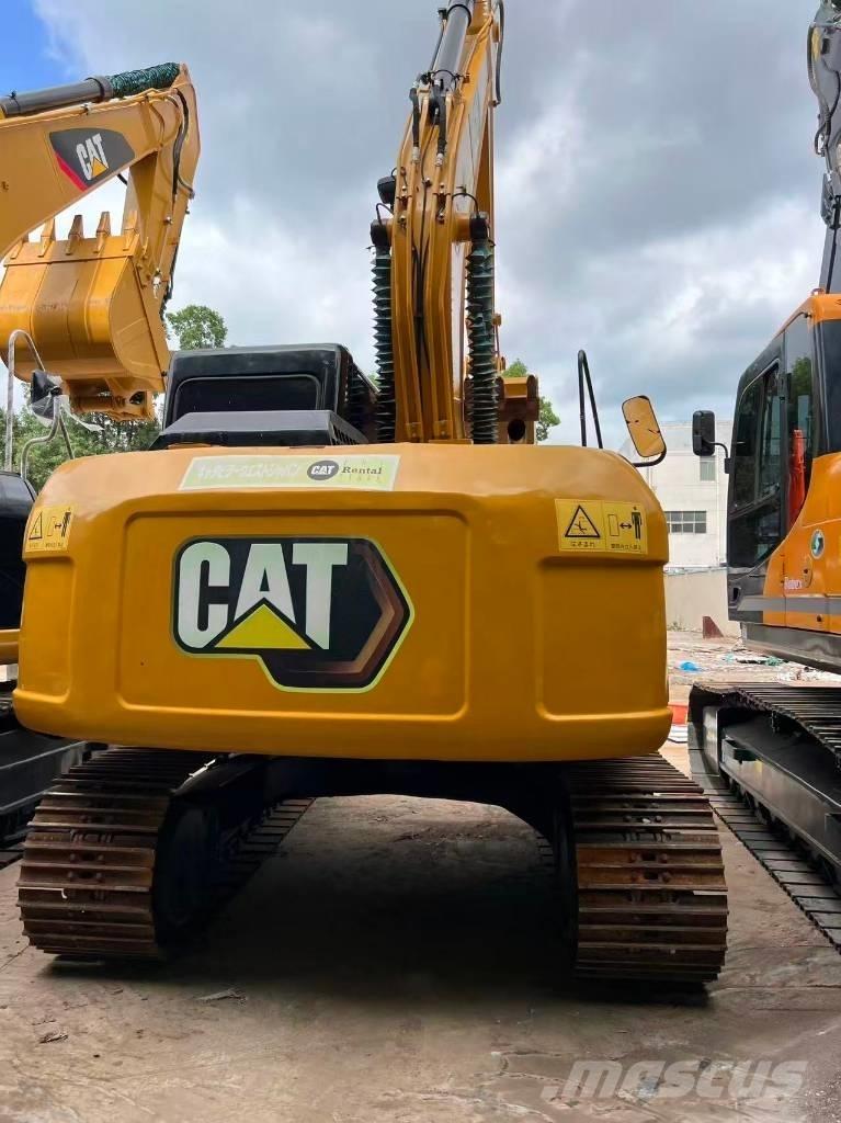 CAT 312D2 Mini Escavadoras <7t